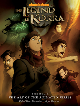 Illustration for article titled Return to the Airbender Universe with Two New Comics Projects